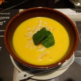 Leroy Cafe - WestEnd City Center Budapest - Étel/ital