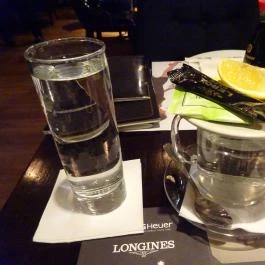 Leroy Cafe - WestEnd City Center Budapest - Étel/ital