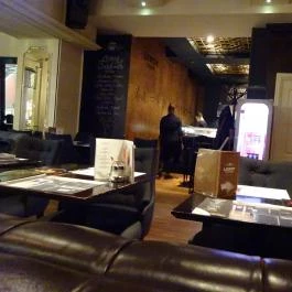 Leroy Cafe - WestEnd City Center Budapest - Belső