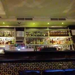 Leroy Cafe - WestEnd City Center Budapest - Belső