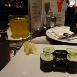 Leroy Cafe - WestEnd City Center Budapest - Étel/ital