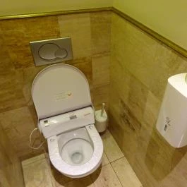 Leroy Cafe - WestEnd City Center Budapest - Mosdó