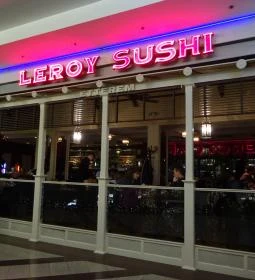 Leroy Cafe - WestEnd City Center