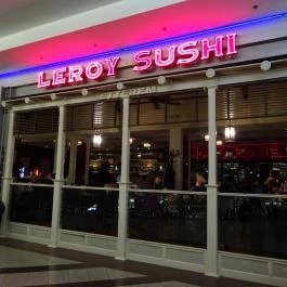 Leroy Cafe - WestEnd City Center Budapest - Külső kép