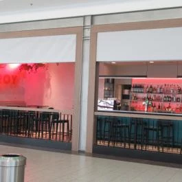 Leroy Cafe - WestEnd City Center Budapest - Belső