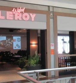 Leroy Cafe - WestEnd City Center