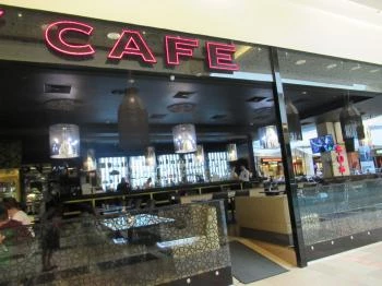 Leroy Café - Arena Mall Budapest