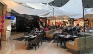 Leroy Café - Arena Mall Budapest - Belső