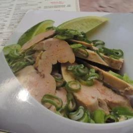 Leroy Café - Arena Mall Budapest - Étlap/itallap