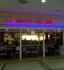 Leroy Cafe - Mammut