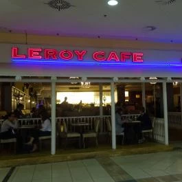 Leroy Cafe - Mammut Budapest - Külső kép