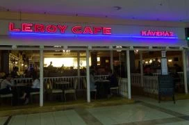 Leroy Cafe - Mammut Budapest