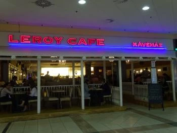 Leroy Cafe - Mammut Budapest
