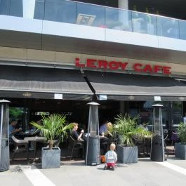 Leroy Cafe - Újbuda Budapest - Külső kép