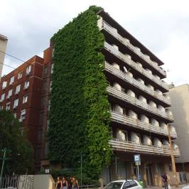 Leslie Apartments Budapest - Külső kép