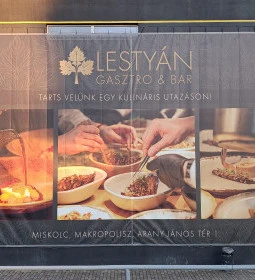 Lestyán Gasztro & Bar