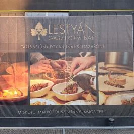 Lestyán Gasztro & Bar, Miskolc - Külső kép
