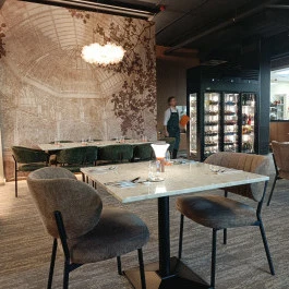 Lestyán Gasztro & Bar, Miskolc - Belső