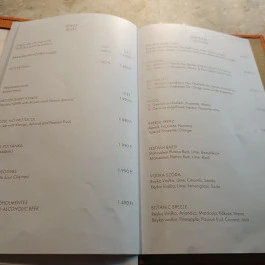 Lestyán Gasztro & Bar, Miskolc - Étlap/itallap