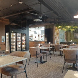 Lestyán Gasztro & Bar, Miskolc - Belső