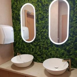 Lestyán Gasztro & Bar, Miskolc - Mosdó