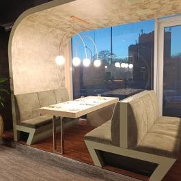 Lestyán Gasztro & Bar, Miskolc - Belső