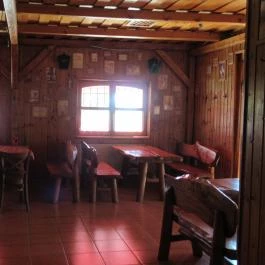 Lesz Vigasz Pub, Söréd - Belső