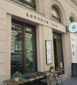 Lettuce-Bar