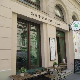 Lettuce-Bar Budapest - Egyéb