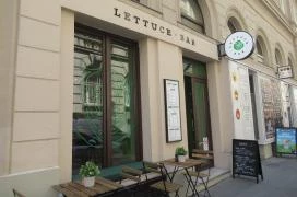 Lettuce-Bar Budapest