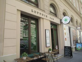Lettuce-Bar Budapest