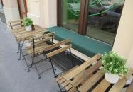 Lettuce-Bar Budapest