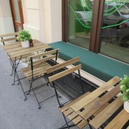 Lettuce-Bar Budapest - Egyéb