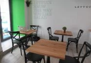 Lettuce-Bar Budapest