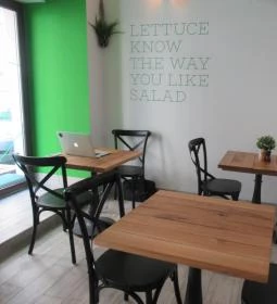 Lettuce-Bar