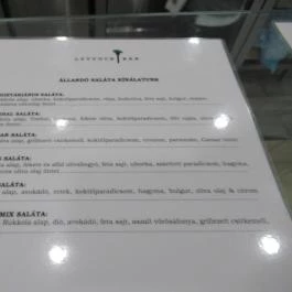 Lettuce-Bar Budapest - Egyéb