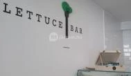 Lettuce-Bar Budapest - Belső