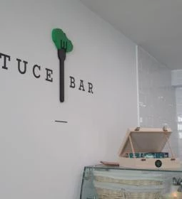 Lettuce-Bar