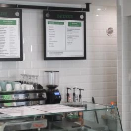 Lettuce-Bar Budapest - Egyéb