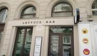Lettuce-Bar Budapest - Külső kép