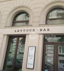 Lettuce-Bar