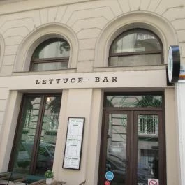 Lettuce-Bar Budapest - Egyéb