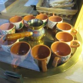 Levant Budapest - Étel/ital