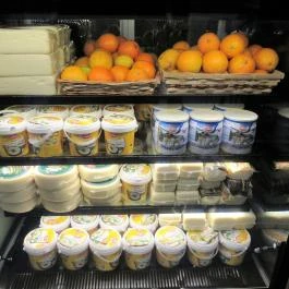 Levant Budapest - Étel/ital