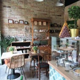 Levant Budapest - Belső