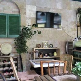 Levant Budapest - Belső