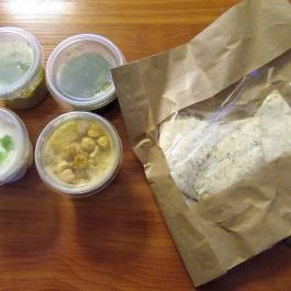 Levant Budapest - Étel/ital