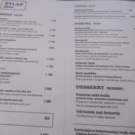 Levante Budapest - Egyéb