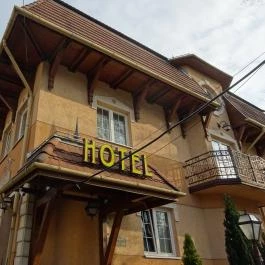 Lévay Villa Hotel Miskolc - Külső kép