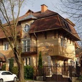 Lévay Villa Hotel Miskolc - Külső kép